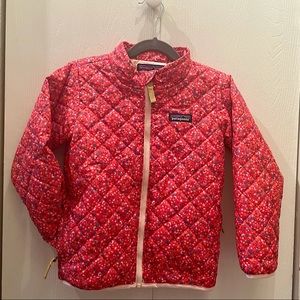 Patagonia Toddler Nano Puff Jacket